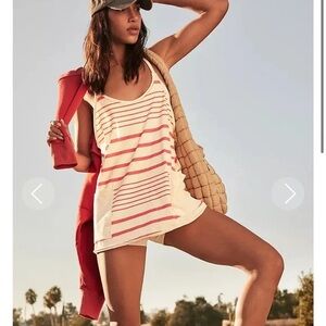 SOLD ✨FP Movement hotshot dress romper